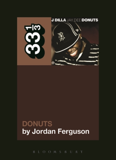 Jordan Ferguson J Dilla's Donuts (BOK)