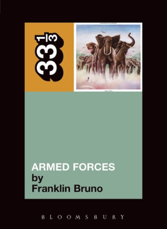 Franklin Bruno Elvis Costello's Armed Forces (BOK)