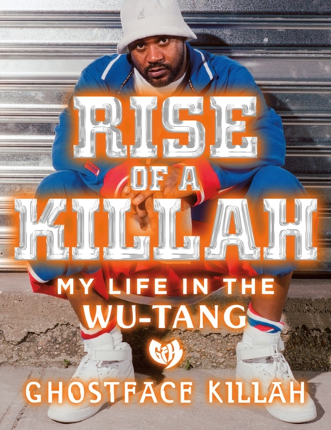 Ghostface Killah Rise Of A Killah (BOK) 