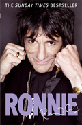 Ron Wood Ronnie (BOK)