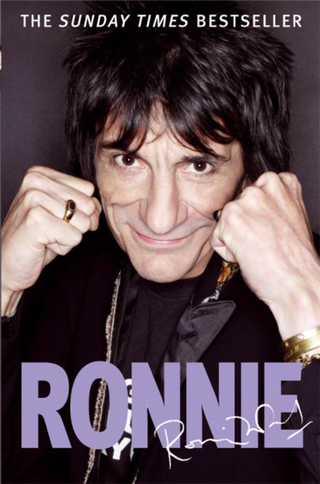 Ron Wood Ronnie (BOK)