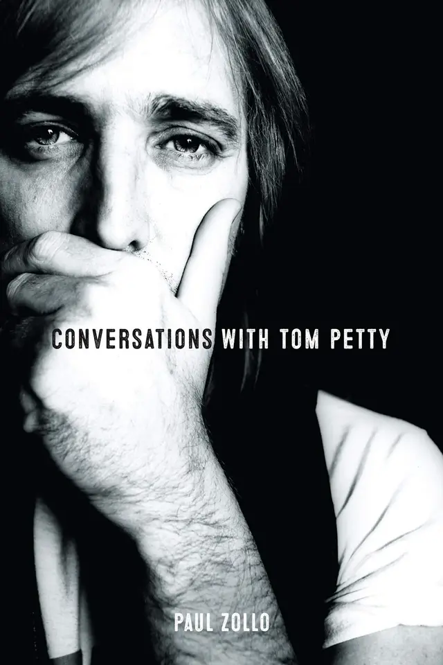 Paul Zollo Conversations With Tom Petty (BOK) 