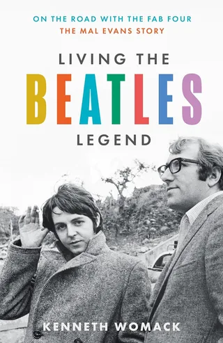 Kenneth Womack Living The Beatles Legend… (BOK)