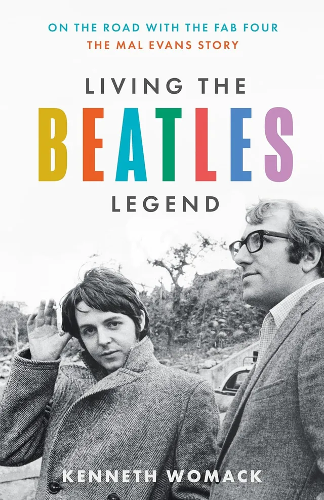 Kenneth Womack Living The Beatles Legend… (BOK) 