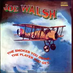 Joe Walsh The Smoker You Drink, The… - LTD (LP)
