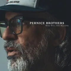 Pernice Brothers Who Will You Believe (MC)