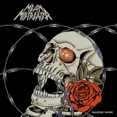 Mean Mistreater Razor Wire (LP)