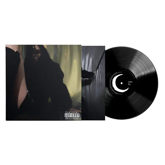 Clara La San Made Mistakes (LP) 