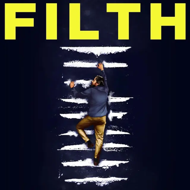 Clint Mansell Filth - Original Score (CD) 