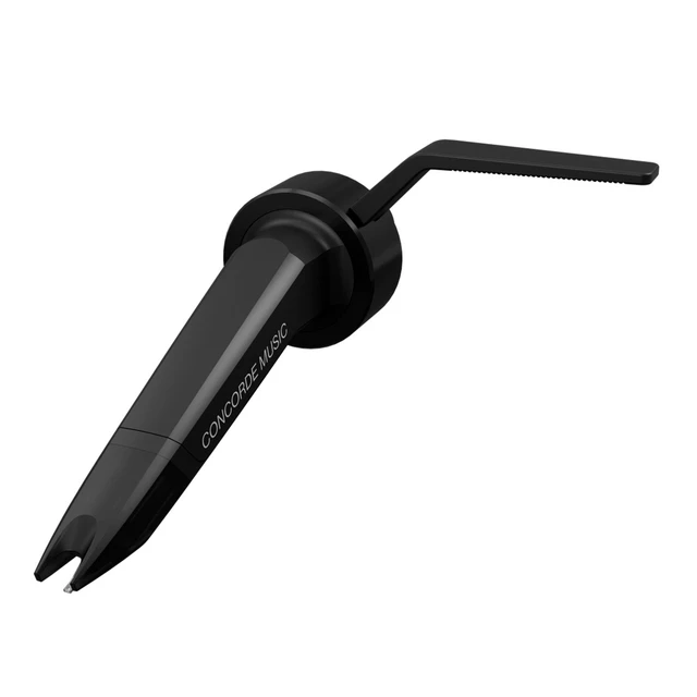 Ortofon Concorde Music Black Nude Shibata, moving magnet 