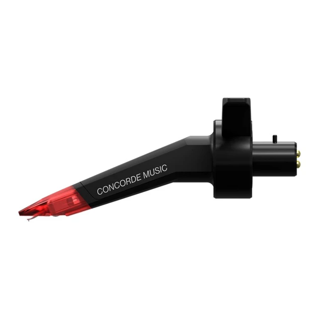 Ortofon Concorde Music Red Elliptisk slipning, moving magnet 