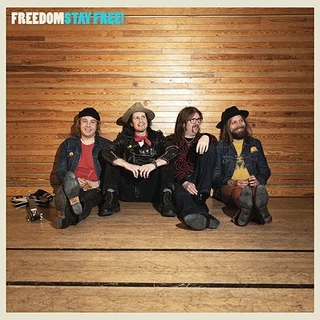 Freedom Stay Free! - LTD (LP)