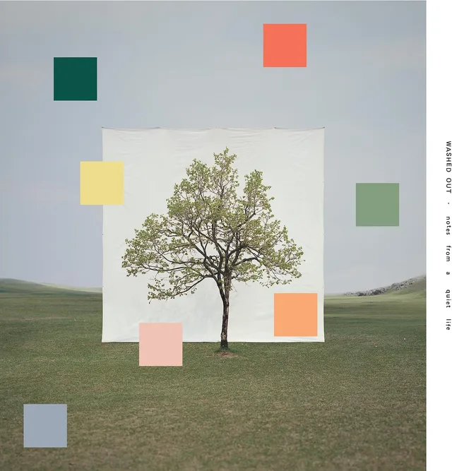 Washed Out Notes From A Quiet Life - LTD (LP) 