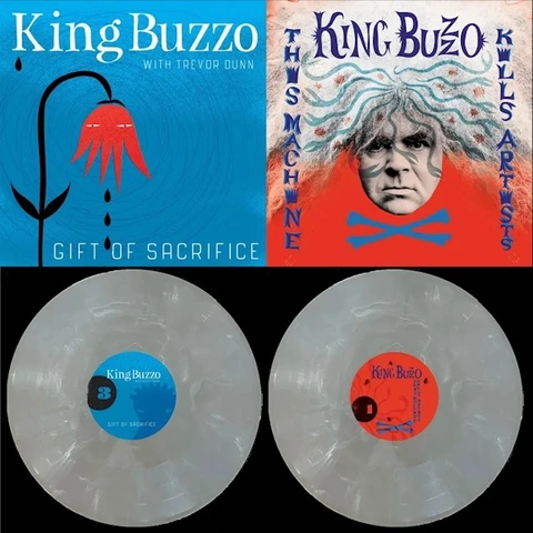 King Buzzo This Machine Kills Artists… - LTD (2LP) 