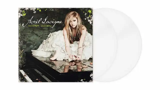 Avril Lavigne Goodbye Lullaby - LTD (2LP) 