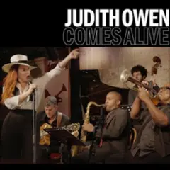 Judith Owen Comes Alive (LP)