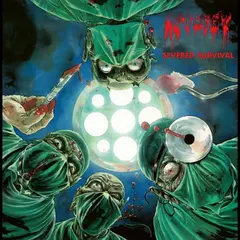 Autopsy Severed Survival: 35th… - LTD (LP)