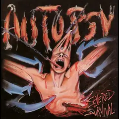 Autopsy Severed Survival: 35th… - LTD (LP)