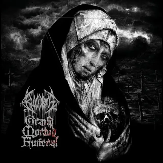 Bloodbath Grand Morbid Funeral - LTD (LP) 