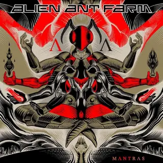 Alien Ant Farm Mantras (LP)