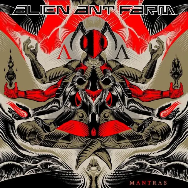 Alien Ant Farm Mantras (LP) 