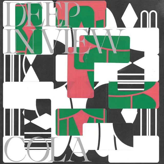 Cola Deep In View - LTD (LP) 