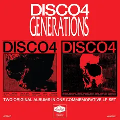 Health Disco 4 - Generations (2LP)