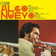 Juan Pablo Torres Algo Nuevo (CD)