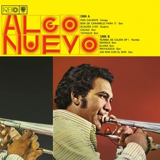 Juan Pablo Torres Algo Nuevo (CD)