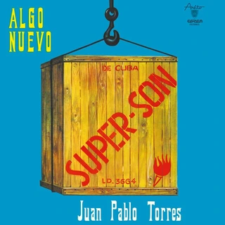 Juan Pablo Torres Super Son (CD)