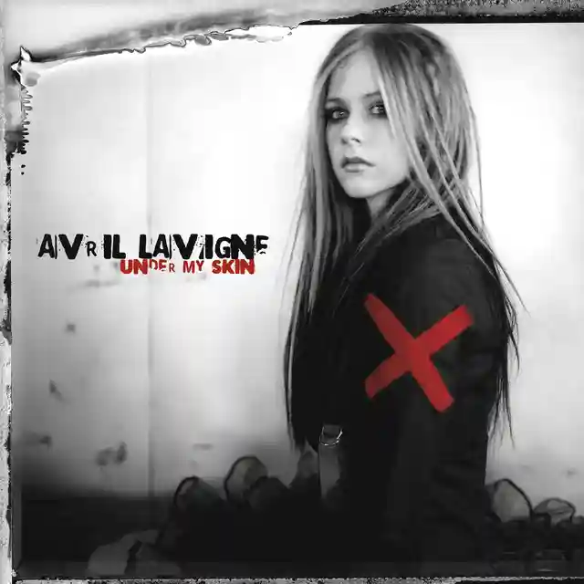 Avril Lavigne Under My Skin - LTD (LP) 