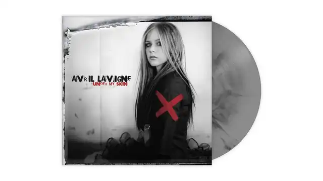 Avril Lavigne Under My Skin - LTD (LP) 