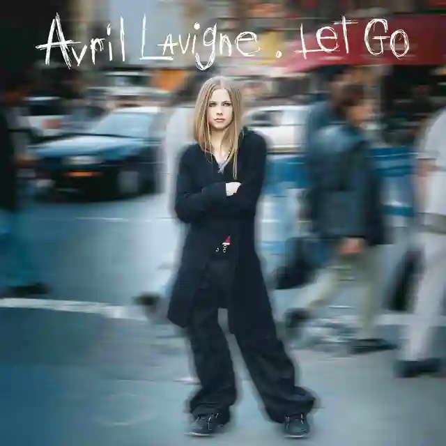 Avril Lavigne Let Go - LTD (2LP) 