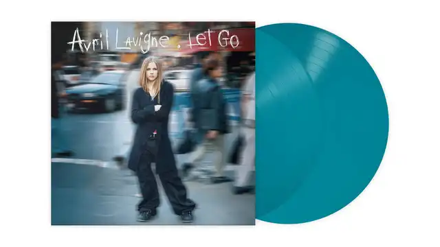 Avril Lavigne Let Go - LTD (2LP) 