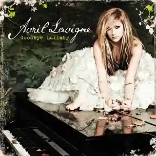 Avril Lavigne Goodbye Lullaby (2LP)