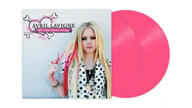Avril Lavigne The Best Damn Thing - LTD (2LP) 