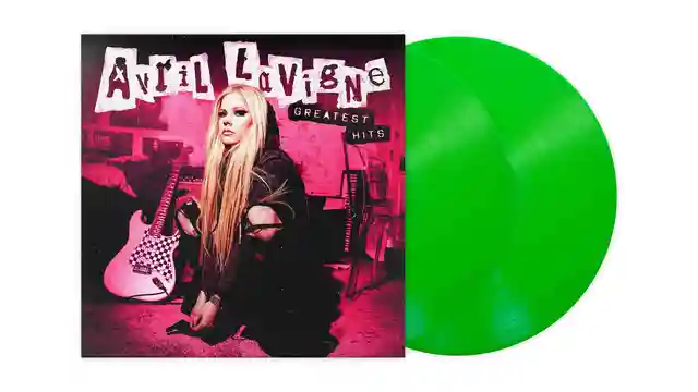 Avril Lavigne Greatest Hits - LTD (2LP) 