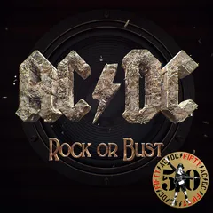 AC/DC Rock Or Bust - LTD (LP)