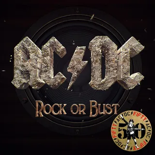 AC/DC Rock Or Bust - LTD (LP)