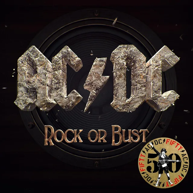 AC/DC Rock Or Bust - LTD (LP) 