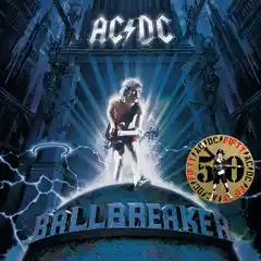 AC/DC Ballbreaker - LTD (LP)