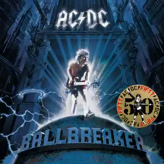 AC/DC Ballbreaker - LTD (LP)
