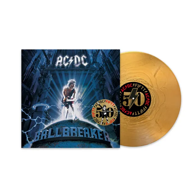 AC/DC Ballbreaker - LTD (LP) 