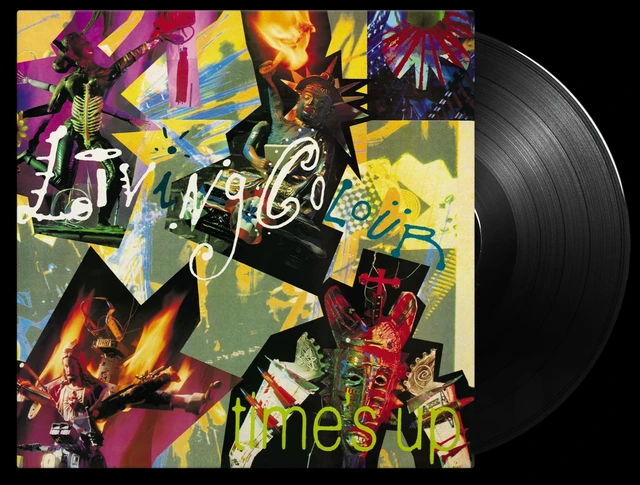 Living Colour Time's Up (LP) 