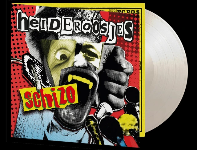 Heideroosjes Schizo (Expanded Edition) - LTD (LP) 