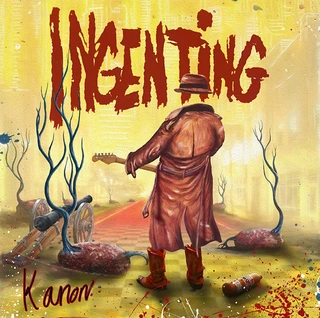 Ingenting Kanon (CD)