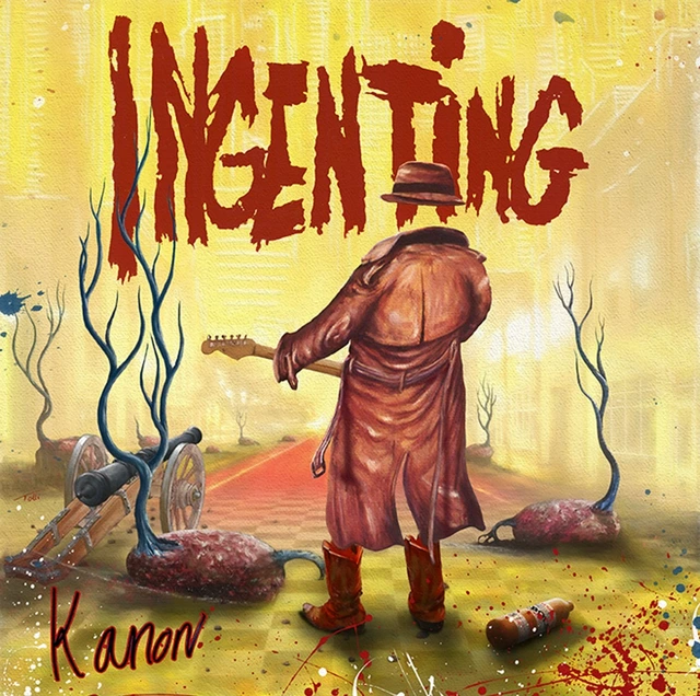 Ingenting Kanon (CD) 