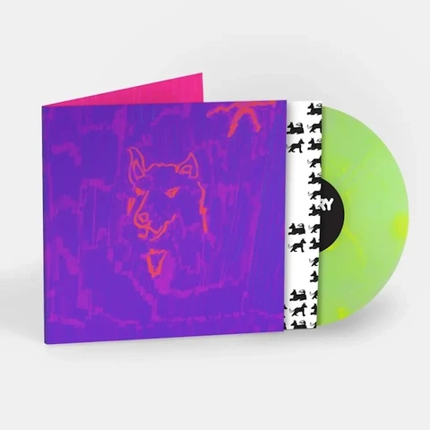 Dehd Poetry - LTD (LP) 