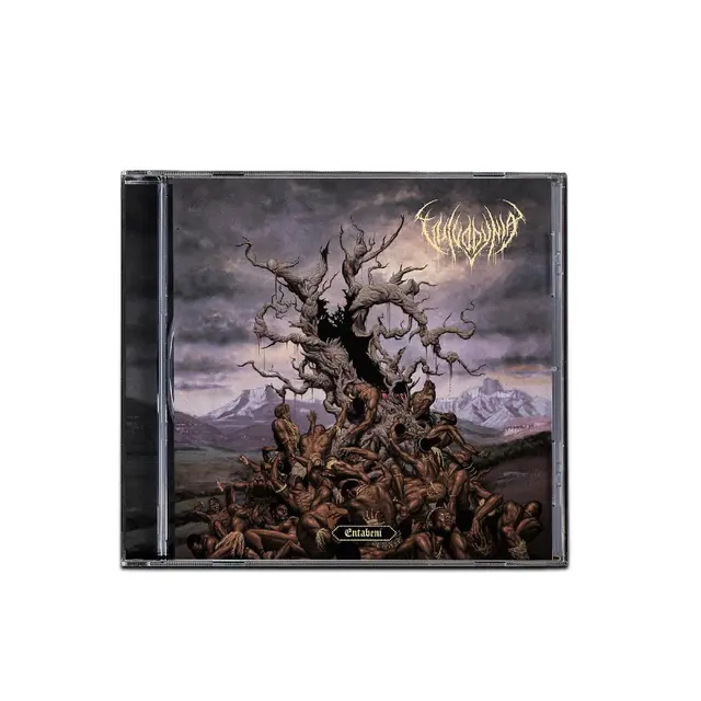 Vulvodynia Entabeni (CD) 