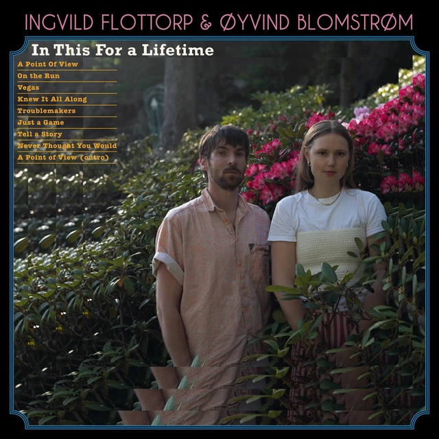 Ingvild Flottorp & Øyvind Blomstrøm In This For A Lifetime (LP) 